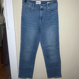 William Rast Cropped Jeans